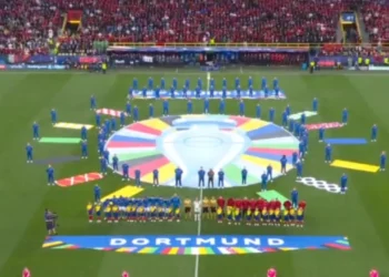 Euro 2024/Itali–Shqipëri rekord televiziv, u pa nga rreth 11 milionë telespektatorë italianë