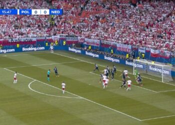 Poloni – Holandë përfundon 1-2, tulipanët marrin tre pikët e para në grup