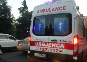 Berat, gjendet i pajetë trupi i një të moshuari