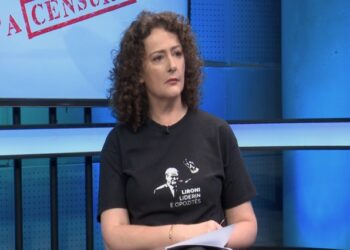 Kur hyn Argita Malltezi në politikë? Vajza e Sali Berishës zbulon arsyen dhe…