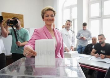 Zgjedhjet lokale, Ardita Sinani nga PVD fiton Preshevën, Arbër Pajaziti nga APN Bujanocin