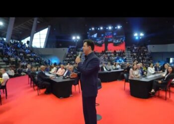 LIVE! PD prezanton programin “Shqipëria meriton më shumë”, Basha: Ne jemi shumica e shqiptarëve
