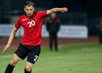 Euro 2024 / Ramadani: Italisë dua t’i bëj gol në minutën 85’