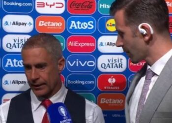 Silvinjo: I zhgënjyer me rezultatin, por i kënaqur me atë që dhamë në fushë