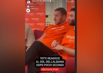 VIDEO/Goli i Nedim Bajramit, Françesko Totti i befasuar: Po bëni shaka