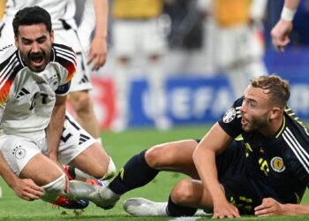 Kartoni i kuq për të mbyllur Europianin? UEFA dënon rëndë “kasapin” e Skocisë