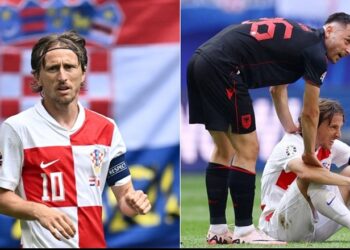 Luka Modric: Çdo top ishte i yni, s’e di pse u tërhoqëm me Shqipërinë! Lejuam shumë hapësira