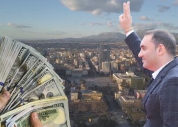 Investigimi/Kush e financoi fushatën e shtrenjtë të Belind Këlliçit! Njerëzit e Berishës i paguajnë fushatën te TV i familjes