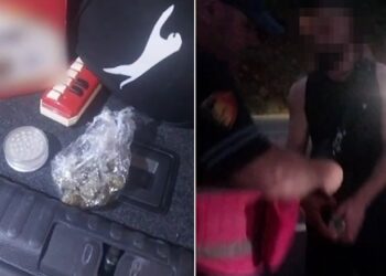 “Tempulli 3″/ Shpërndanin lëndë narkotike në Dibër, në pranga 27-vjeçari, 5 të tjerë në hetim