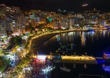 Shpërthim i fuqishëm në Sarandë, dyshohet në një varkë turistike