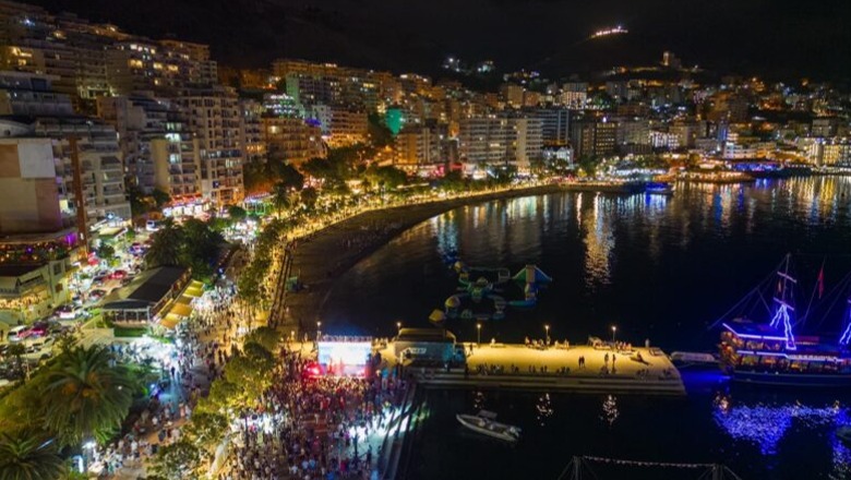 Shpërthim i fuqishëm në Sarandë, dyshohet në një varkë turistike