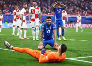Italia siguron kualifikimin, Zaccagni bën heroin