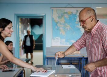 Zgjedhjet në PE/Në Greqi kryeson ‘Demokracia e Re’, në Holandë dominon e majta