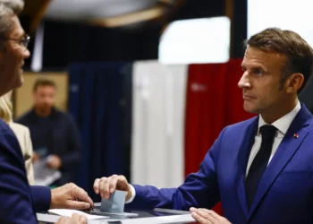 Zgjedhjet në Francë, Evropa pret me nervozizëm