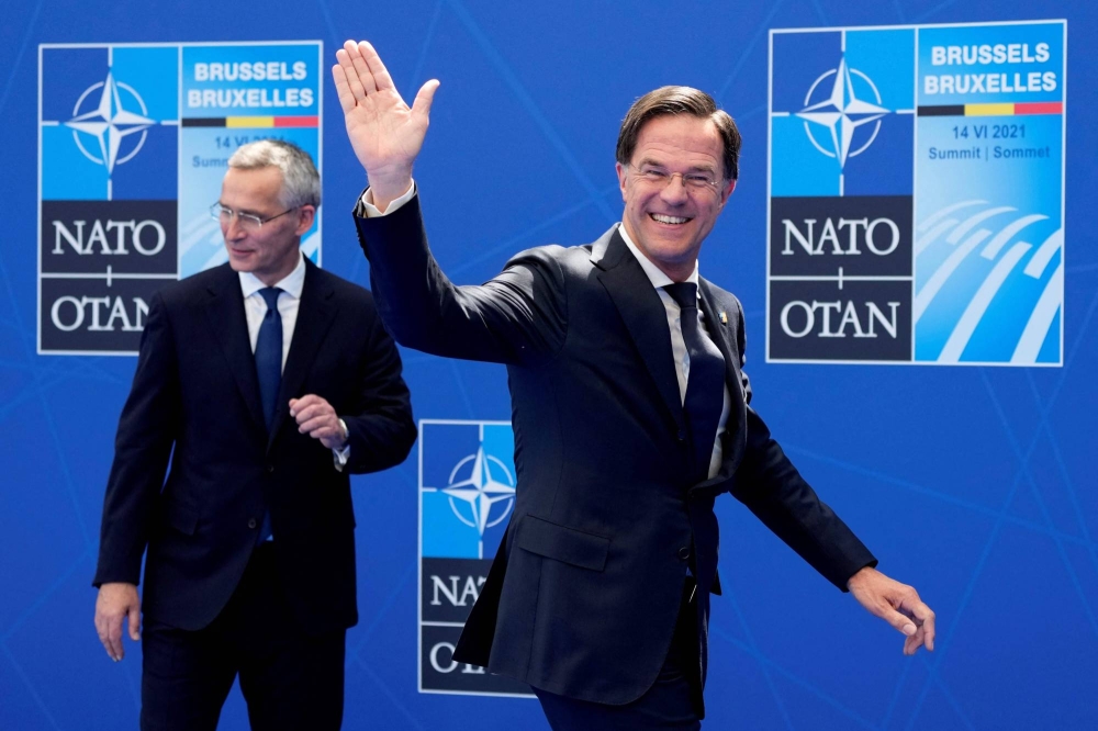 Do të pasojë Stoltenberg, Mark Rutte sekretari i ardhshëm i përgjithshëm i NATO-s