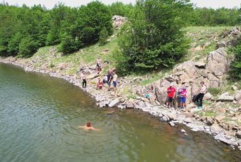 Liqenet e Lukovës, shënjohen shtigjet për Hiking dhe sportet e aventurës