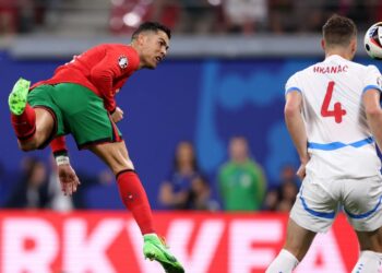 Fitore e vështirë për Portugalinë, Republika Çeke vë në vështirësi luzitanët e Cristiano Ronaldos