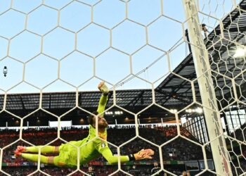 Mbyllet në barazim 1-1 pjesa e parë mes Skocisë dhe Zvicrës, Shaqiri heroi i Zvicrës, skocezët i falen një autogoli