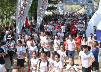 Zhvillohet gara “Vrapo për Autizmin”, Veliaj: Një qytet i mirë i pranon të gjithë pa dallime