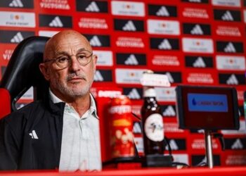 De la Fuente: Vlerësimi i Silvinjos më nderon, përballë Shqipërisë me lojtarët më të mirë të mundshëm