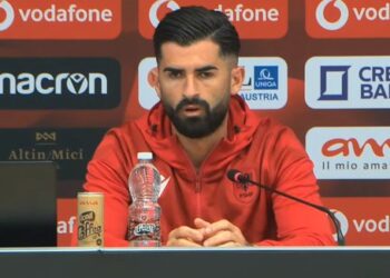 Hysaj pas humbjes me Italinë: Të shohim se çfarë do të ndodhë kundër Kroacisë, asgjë s’është e pamundur