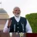 Narendra Modi betohet si kryeministër i Indisë për herë të tretë