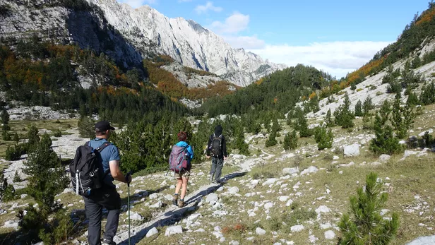 Le Figaro: Alpet shqiptare, një Eldorado për turistët