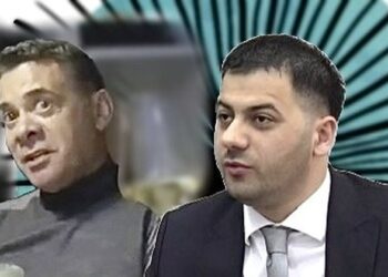 “Ndërmjetës i Ramës me kriminelët”, Ergys Agasi i përgjigjet Ahmetajt: Nuk merrem me…