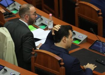 Pehlivanët para dhe pas vulës, bumerangu politik i Lul Bashës