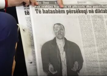 “Ma bëri burimi yt prestigjioz”, Rama i tregon gazetarit italian foton kur u dhunua nga SHIK i Berishës