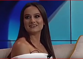 VIDEO / Niveli i të ftuarve në ekranet shqiptare, modelja: Në Europian jam tifoze me… Brazilin!