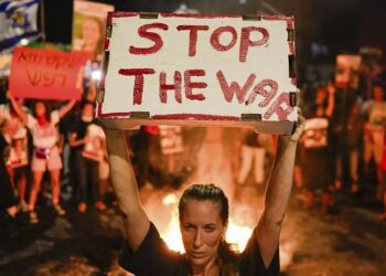 Protesta masive në Tel Aviv, dhjetëra njerëz kërkojnë lirimin e pengjeve