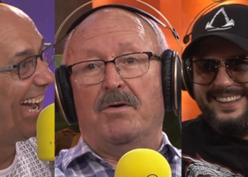 VIDEO / Deklarata seksiste e Bujar Kapexhiut: Femrat s’dinë të shkruajnë humor. Veç të mençurit mund ta bëjnë