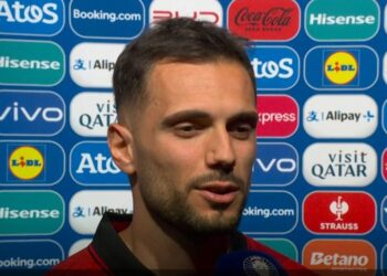 Shënoi golin më të shpejtë në historinë e europianit, Bajrami: E kam ëndërruar këtë që fëmijë…