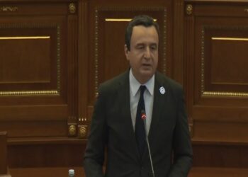 Kurti: BE është familja jonë politike, NATO destinacioni ynë ushtarak