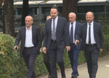 PS-PD bëhen bashkë për futboll, miqësore me Parlamentin e Kosovës