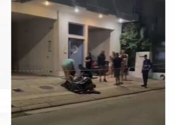Me dëmtime të rënda në kokë, gjendet i plagosur në rrugë Nikollaq Bollano