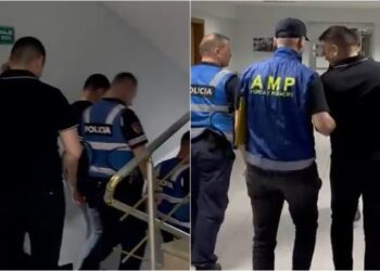“Kemi atë gruan me fëmijët për…” si merrnin rryshfet efektivët e Rinasit për të kaluar të miturit pa prokurë