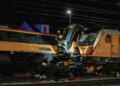 Përplasen kokë më kokë trenat në Çeki, viktima dhe të plagosur