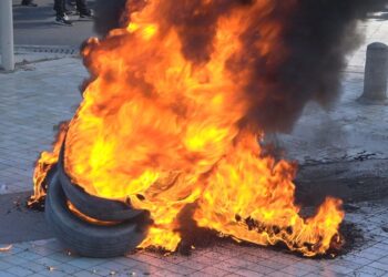 Opozita sërish para Bashkisë së Tiranës, policia plan masash dhe thirrje për organizatorët