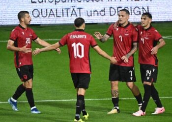 “Triumfuan me 5 ‘italianë’ në fushë”, fitorja e Shqipërisë “jehonë” te kundërshtarët e Europianit