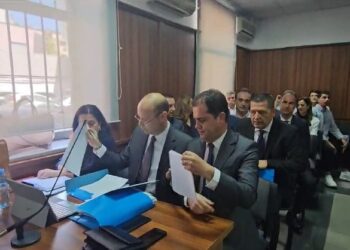 Nis seanca për vulën e PD, Rithemelimi kërkon të refuzohet Alibeaj! PD: Jemi palë në proces