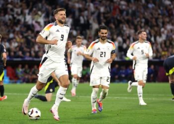 Gjermania nis me “manita” Kampionatin Evropian