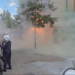 Protesta para Bashkisë së Tiranës, arrestohet 39-vjeçari për molotovët e dhunën ndaj policisë