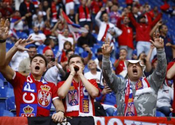 Kore raciste dhe thirrje shoviniste, Kosova kërkesë UEFA-s: Ndëshkoni Serbinë!