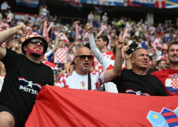 UEFA gjobit me 88 mijë euro Kroacinë para ndeshjes me Shqipërinë