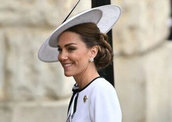 Kate Middleton “u bë e gjallë”, por ky detaj i çuditi të gjithë: Si mundet ta bëjë?
