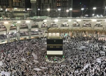 Rritet bilanci i pelegrinëve të vdekur nga vapa gjatë Haxhit, dhjetëra të tjerë të zhdukur
