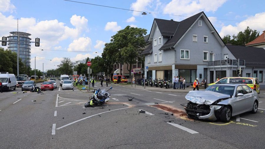 Autokolona e Viktor Orban shkakton aksident në Gjermani, humb jetën një polic