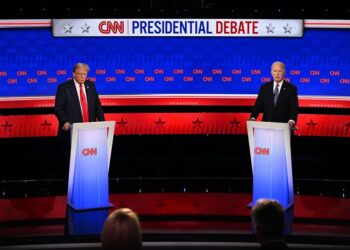 “Biden i lëkundur, Trump gënjeshtar”, çfarë ndodhi në debatin e parë presidencial në SHBA?
